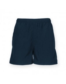 Kids Mesh Lined Shorts